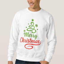 Freefit Merry Christmas Sweatshirt | Cozy Unisex H