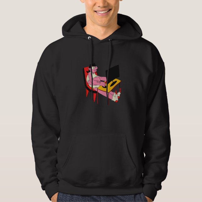Moletom Freelancer Trabalho Freelance De Casa   (Frente)