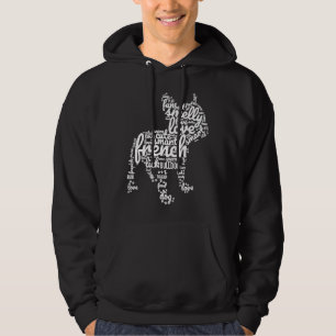 Moletom French Bulldog That Describe My Dog