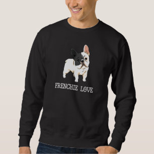 Moletom Frenchie Love French Bulldog Inspirado
