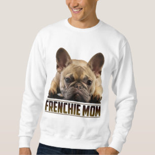 Moletom Frenchie Mãe Dia de as mães para a mãe do Buldogue