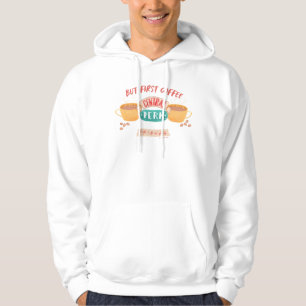 Moletom FRIENDS™ Mas Primeiro Café - Central Perk