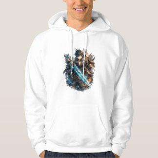 Moletom Frostfire Blade Warrior