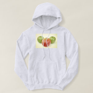 Moletom Fruta de Maçãs