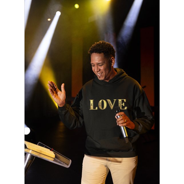 Moletom FRUTAS do Espírito de Deus da fé cristã (Criador carregado)