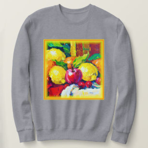 Moletom Frutas Tropicais Piando. Comprar Agora