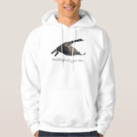 Fugindo do Canadá ganha capuz Hoodie