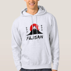 Moletom Fujisan