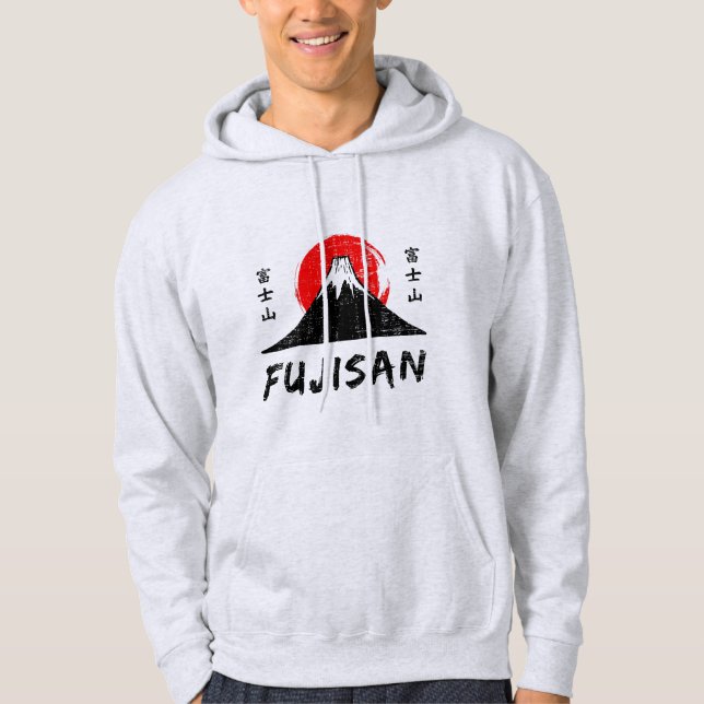 Moletom Fujisan  (Frente)