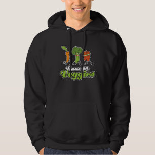 Moletom Funciona em Veggies