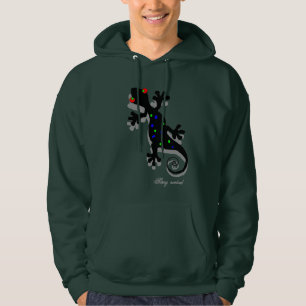 Moletom Funky Gecko Sweatshirt para homens