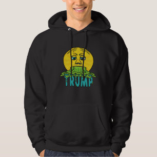 Moletom Funny Anti Trump