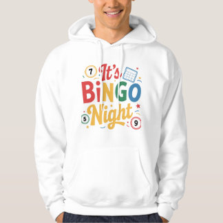 Moletom Funny Bingo Lover Design – Bingo Player Gift