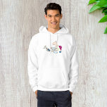 Moletom Funny Cartoon Contabilista Humor<br><div class="desc">Prepare-se para o truque numérico com nossa exclusiva Hoodie Men apresentando um gráfico dinâmico de um contador profundamente concentrado, contando figuras em sua confiável calculadora. Criado para conforto e estilo, este capuz combina funcionalidade com talento, perfeito para dias gastos balanceando os livros ou simplesmente abraçando seu guru de números internos....</div>