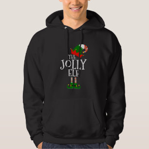 Moletom Funny Elf Coching Family Group Christm