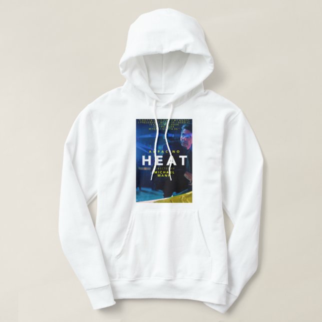 Moletom Funny Men Jon Voight Heat Movie Gifts Movie Fans (Frente do Design)