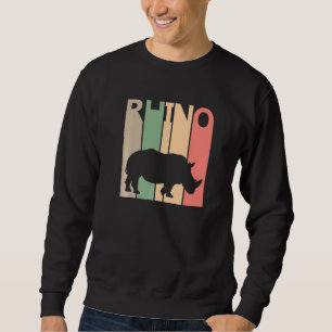 Moletom Funny Rhino Costume
