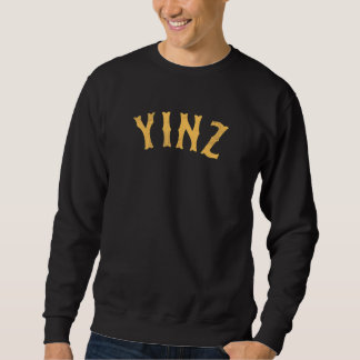 Moletom Funny Yinz Pittsburgh Pensilvânia Legal