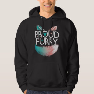 Moletom Furries Fandom Amante de os animais de Cosplay Fur