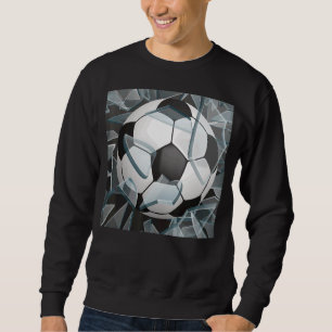Moletom Futebol americano futebol masculino Esportes no Re