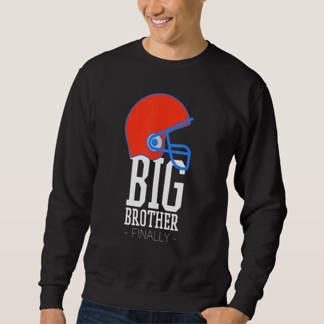 Moletom Futebol Boys Big Brother Finalmente (Frente)
