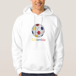 Moletom Futebol Colombiano