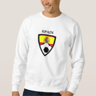 Moletom Futebol da espanha