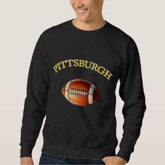 Moletom Futebol de Pittsburgh