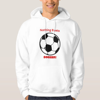 Moletom Futebol é o melhor!