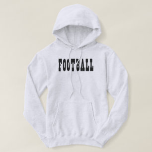 Moletom Futebol Hoodie