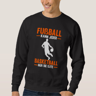 Moletom Futebol Kann Jeder Basball Game