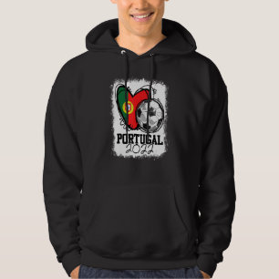 Moletom Futebol Portugal Bandeira Portuguesa Amor Orgulho