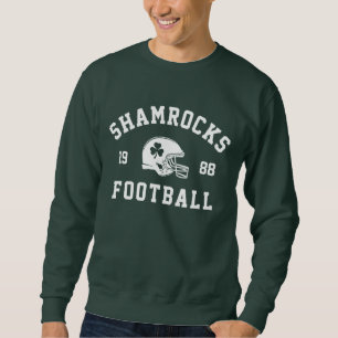 Moletom Futebol Shamrocks 