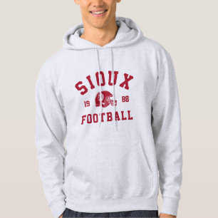 Moletom Futebol Sioux