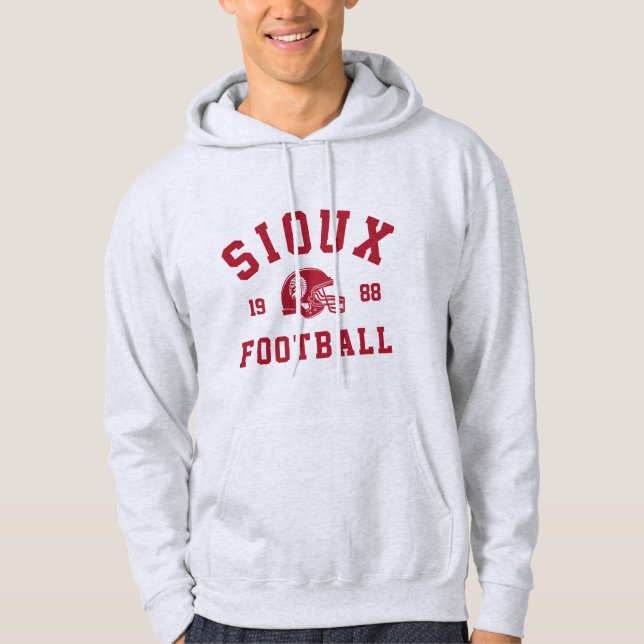 Moletom Futebol Sioux  (Frente)