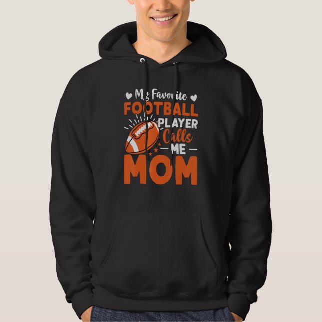 Moletom Futebol Tee Mãe (Frente)