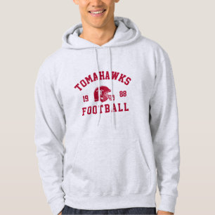 Moletom Futebol Tomahawks