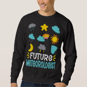 Moletom Futura Rua Meteorológica Meteorológica Meteorológi