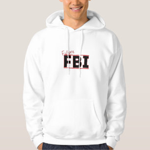 Moletom Futuro FBI
