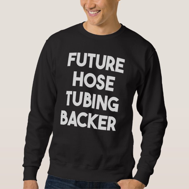 Moletom Futuro Tubagem da Mão (Frente)
