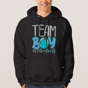 Moletom Futuros Pais Bebê Anúncio Equipe Menino Gênero R