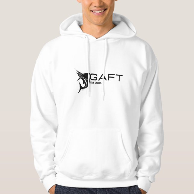 Moletom GAFT: Hoodie (Frente)