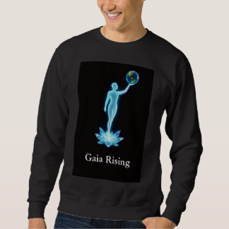 Moletom Gaia Rising Mens Sweatshirt