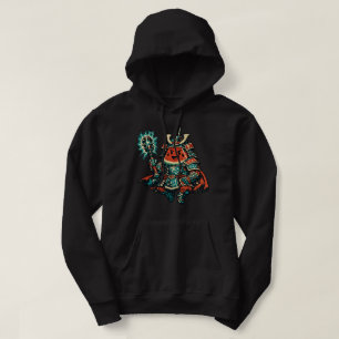 Moletom Galáxia de Melancia Shogun — Samurai Cósmico Vinta