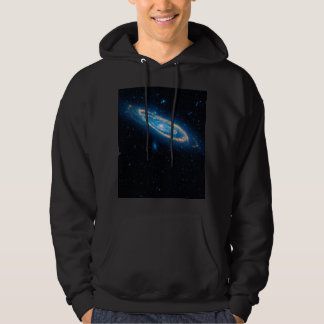 Moletom Galáxia do Andromeda