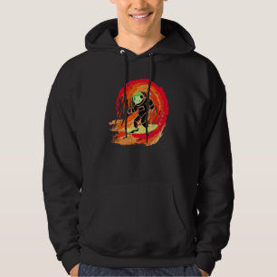 Moletom Galáxia Espacial Astronauta Surfando Surfando Rid 