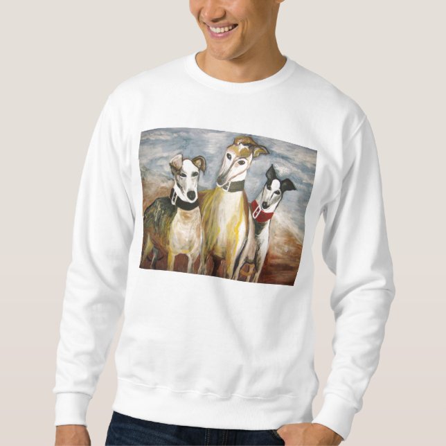 Moletom Galgos (Frente)