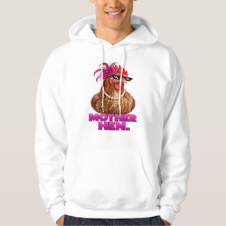 Moletom Galinha Mãe - Desenho de Despedida de Solteira - M