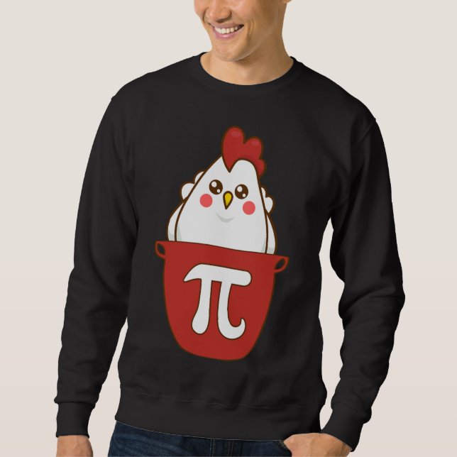 Moletom Galinha no Pote (Frente)