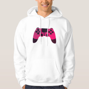 Moletom Gamer de Nerd de videogames de controladora de jog